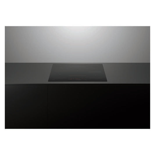 Fisher & Paykel 90cm 5 Zone Induction Cooktop - Black (Series 5)