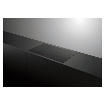 Fisher & Paykel 90cm 5 Zone Induction Cooktop - Black (Series 5)