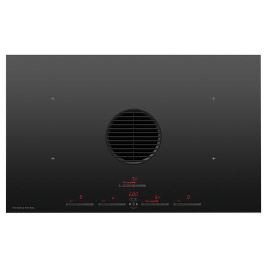 Fisher & Paykel 83cm Induction Cooktop with Integrated Ventilation