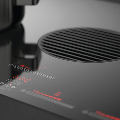 Fisher & Paykel 83cm Series 9 4 Zone Induction Cooktop with Integrated Ventilation