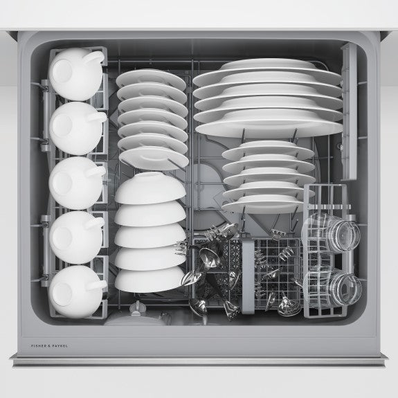 Fisher & Paykel Series 7, Contemporary Double DishDrawer Dishwasher