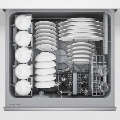 Fisher & Paykel Series 7, Contemporary Double DishDrawer Dishwasher