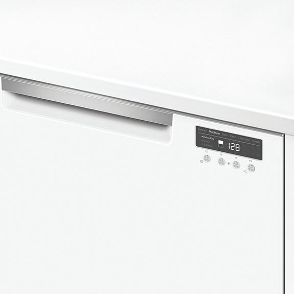 Fisher & Paykel 60cm Double Dishdrawer - White