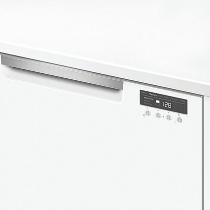 Fisher & Paykel 60cm Double Dishdrawer - White