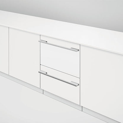 Fisher & Paykel 60cm Integrated Double Dishdrawer