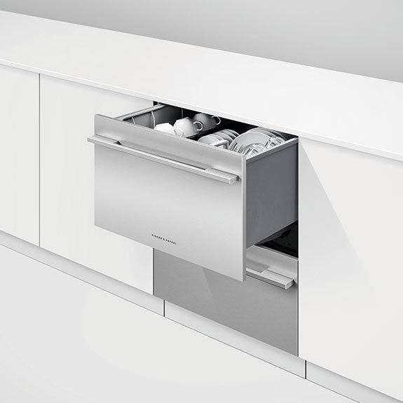 Fisher & Paykel 60cm Integrated Double Dishdrawer