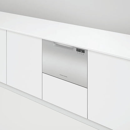 Fisher & Paykel 60cm Single Dishdrawer - Stainless Steel
