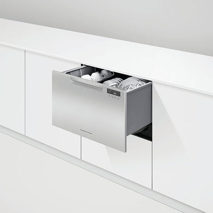 Fisher & Paykel 60cm Single Dishdrawer - Stainless Steel