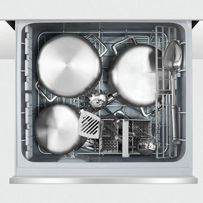 Fisher & Paykel 60cm Single Dishdrawer - Stainless Steel