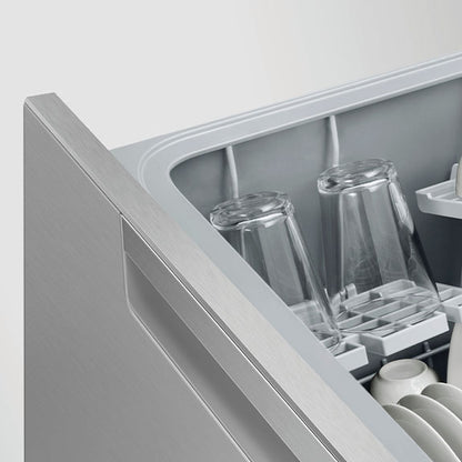 Fisher & Paykel 60cm Single Dishdrawer - Stainless Steel