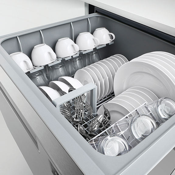 Fisher & Paykel 60cm Single Dishdrawer - Stainless Steel