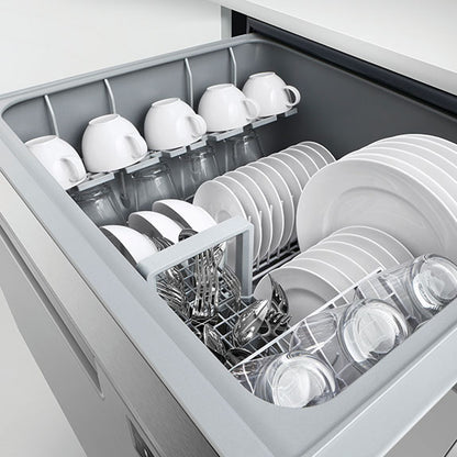 Fisher & Paykel 60cm Single Dishdrawer - Stainless Steel
