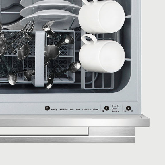 Fisher & Paykel 60cm Single Dishdrawer