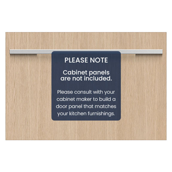 Fisher & Paykel 60cm Integrated Single Dishdrawer