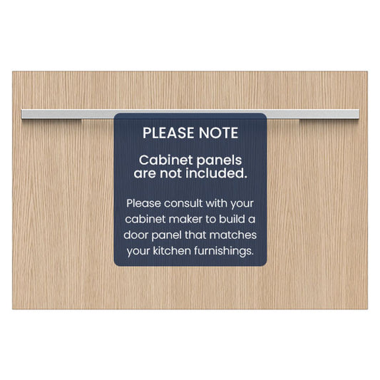 Fisher & Paykel 60cm Integrated Single Dishdrawer