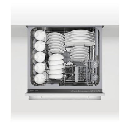 Fisher & Paykel 60cm Single Integrated Dishdrawer