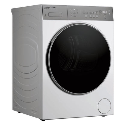 Fisher & Paykel 8kg Smart Heat Pump Condenser Dryer – White (Series 5 - Contemporary)