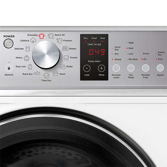 Fisher & Paykel 8kg Series 5 Heat Pump Dryer