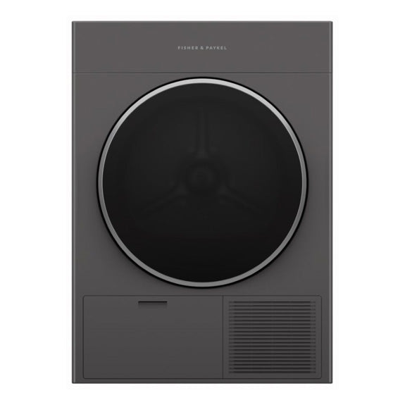 Fisher & Paykel 9kg Series 11 Display-free Heat Pump Dryer, Steam Care
