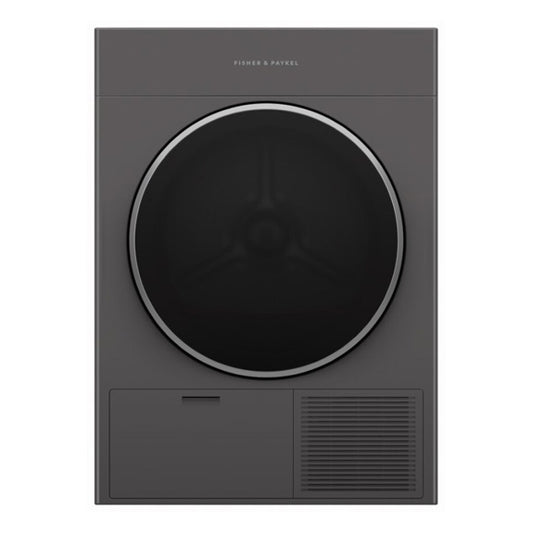Fisher & Paykel 9kg Series 11 Display-free Heat Pump Dryer, Steam Care