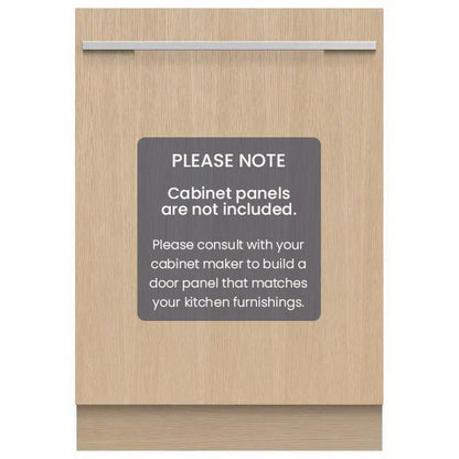 Fisher & Paykel Series 5, Integrated Dishwasher