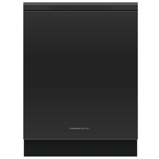 Fisher & Paykel 60cm Underbench Dishwasher - Black