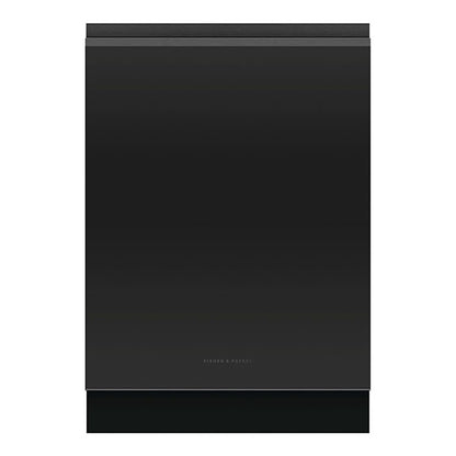Fisher & Paykel 60cm Tall Built-Under Diswasher - Black
