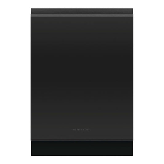 Fisher & Paykel 60cm Tall Built-Under Diswasher - Black
