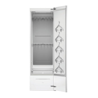 Fisher & Paykel 60cm Series 11 Fabric Care Cabinet, Flexi-Loading, Steam & Dry