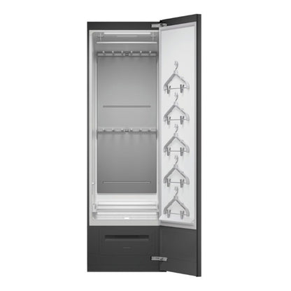 Fisher & Paykel 60cm Series 11 Fabric Care Cabinet, Flexi-Loading, Steam & Dry