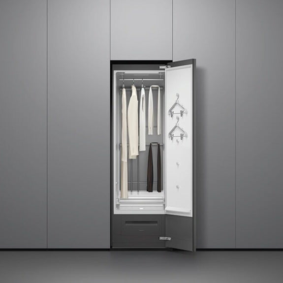 Fisher & Paykel 60cm Series 11 Fabric Care Cabinet, Flexi-Loading, Steam & Dry