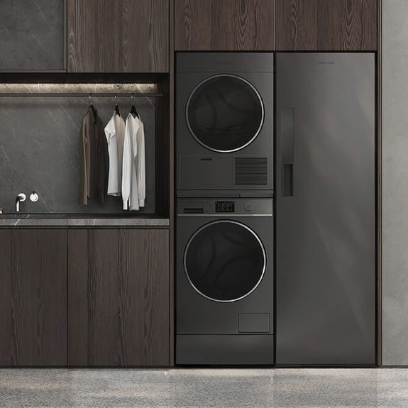 Fisher & Paykel 60cm Series 11 Fabric Care Cabinet, Flexi-Loading, Steam & Dry
