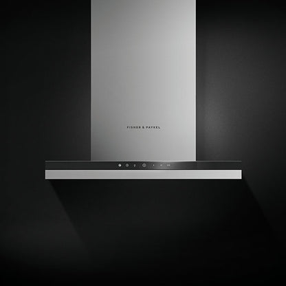 Fisher & Paykel 60cm Canopy Rangehood - Stainless Steel