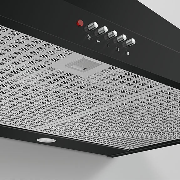 Fisher & Paykel Box Chimney Wall Rangehood