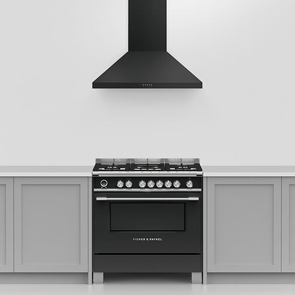 Fisher & Paykel Box Chimney Wall Rangehood