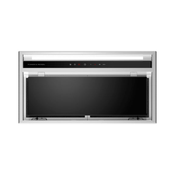 Fisher & Paykel 60cm Integrated Insert Rangehood with External Blower