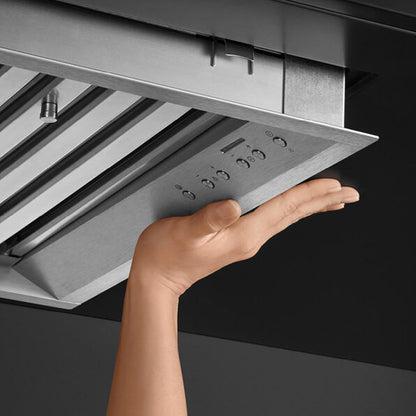 Fisher & Paykel 120cm Series 9 Integrated Insert Wall Rangehood