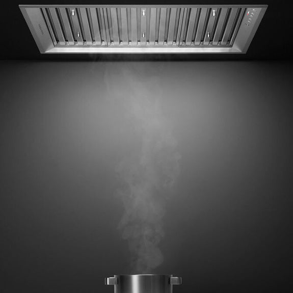 Fisher & Paykel 120cm Series 9 Integrated Insert Wall Rangehood