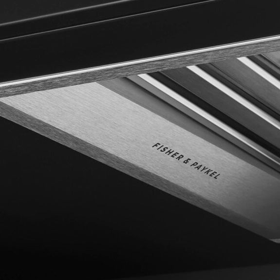 Fisher & Paykel 90cm Series 9 Integrated Insert Wall Rangehood