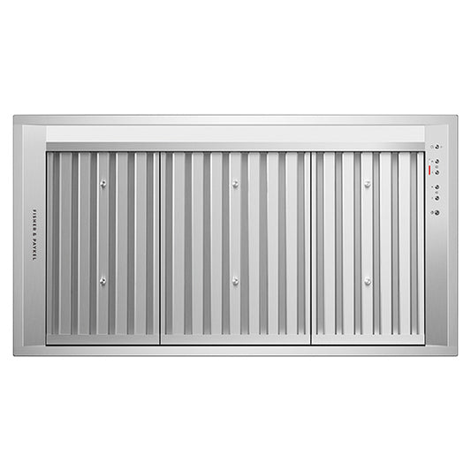 Fisher & Paykel 90cm Series 9 Integrated Insert Wall Rangehood