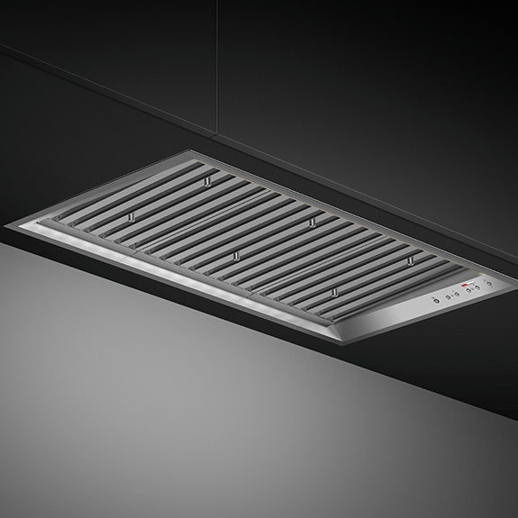 Fisher & Paykel 90cm Series 9 Integrated Insert Wall Rangehood