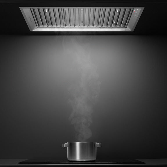 Fisher & Paykel 90cm Series 9 Integrated Insert Wall Rangehood