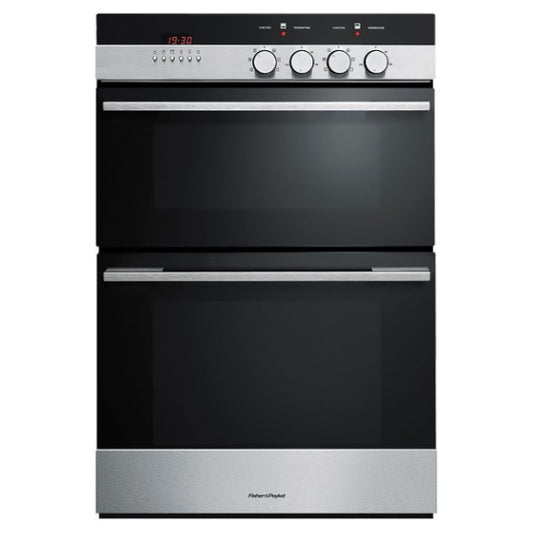 Fisher & Paykel 60cm Double Electric Wall