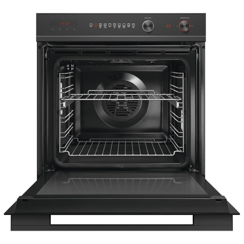 Fisher & Paykel 60cm Series 7 Contemporary Pyrolytic Oven, 9 Function