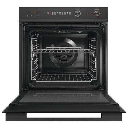 Fisher & Paykel 60cm Series 7 Contemporary Pyrolytic Oven, 9 Function