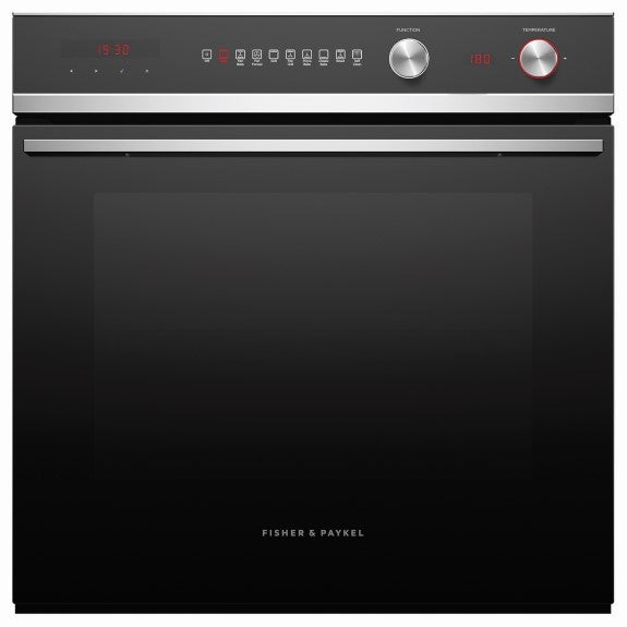 Fisher & Paykel 60cm Pyrolytic Oven