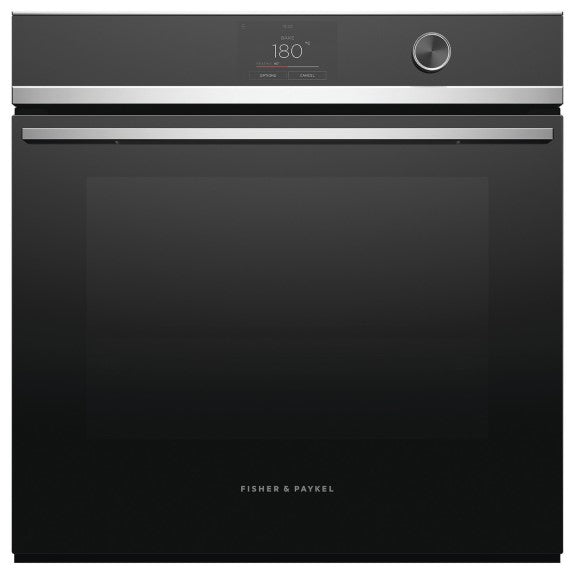 Fisher & Paykel 60cm Built In Pyrolytic Oven