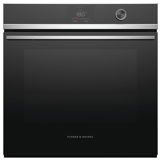 Fisher & Paykel 60cm Built In Pyrolytic Oven