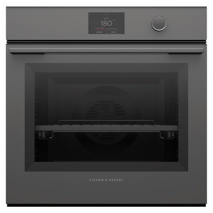 Fisher & Paykel 60cm Series 9 Minimal Pyrolytic Oven