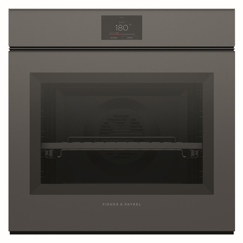 Fisher & Paykel 60cm Series 9 Minimal Pyrolytic Oven
